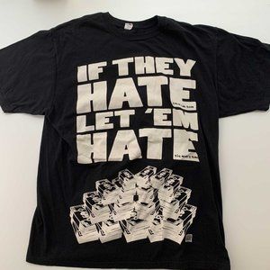 IF THEY HATE... (RARE)